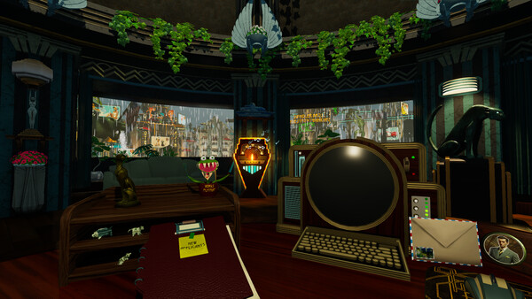 Rise of Atom game for windows Pc 1