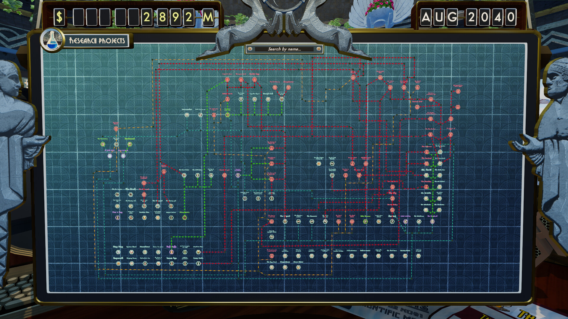 Rise of Atom screenshot #6