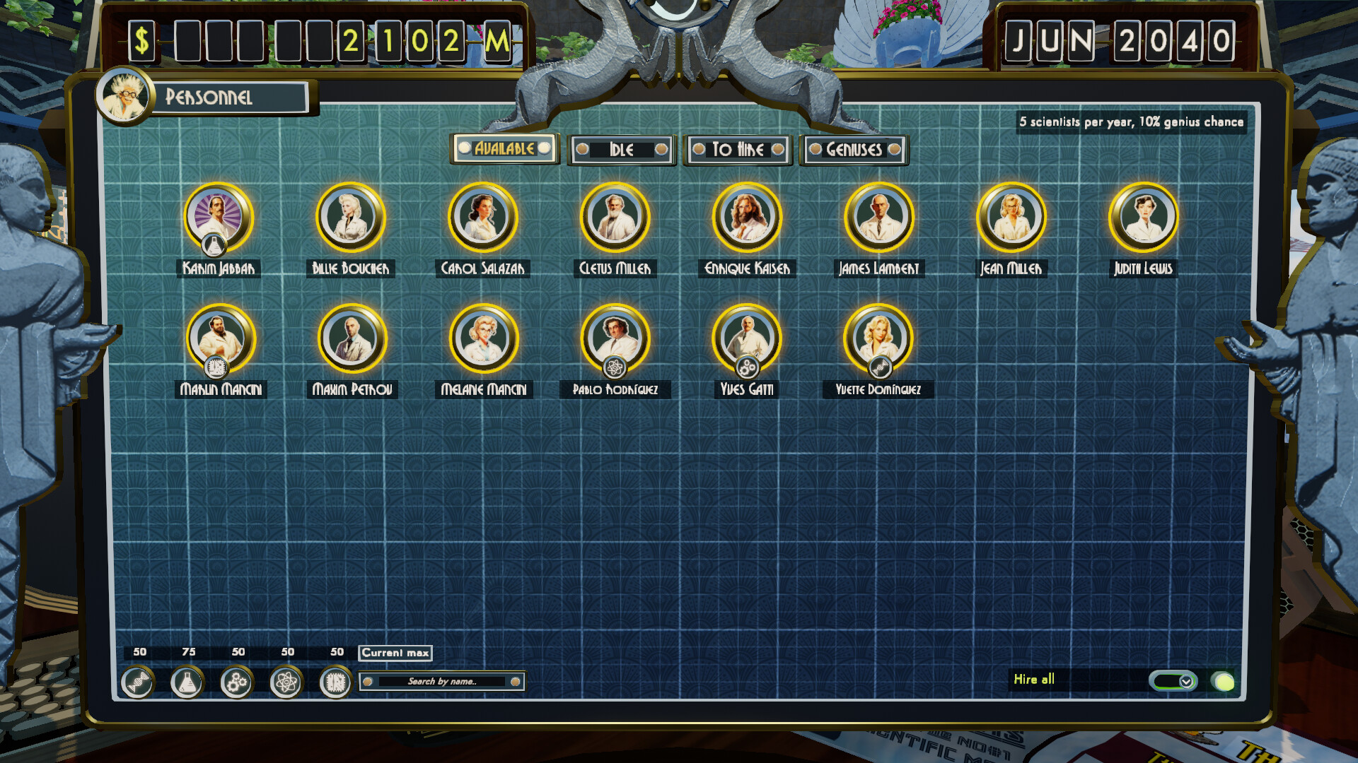 Rise of Atom screenshot #5