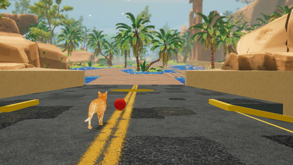 Cat's Rage screenshot 2