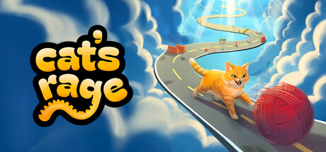 Cat's Rage steam charts