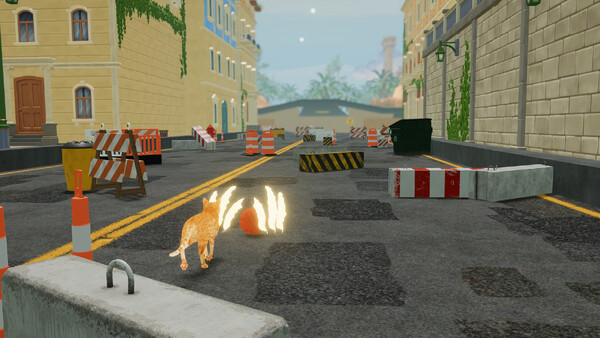 Cat's Rage screenshot 6