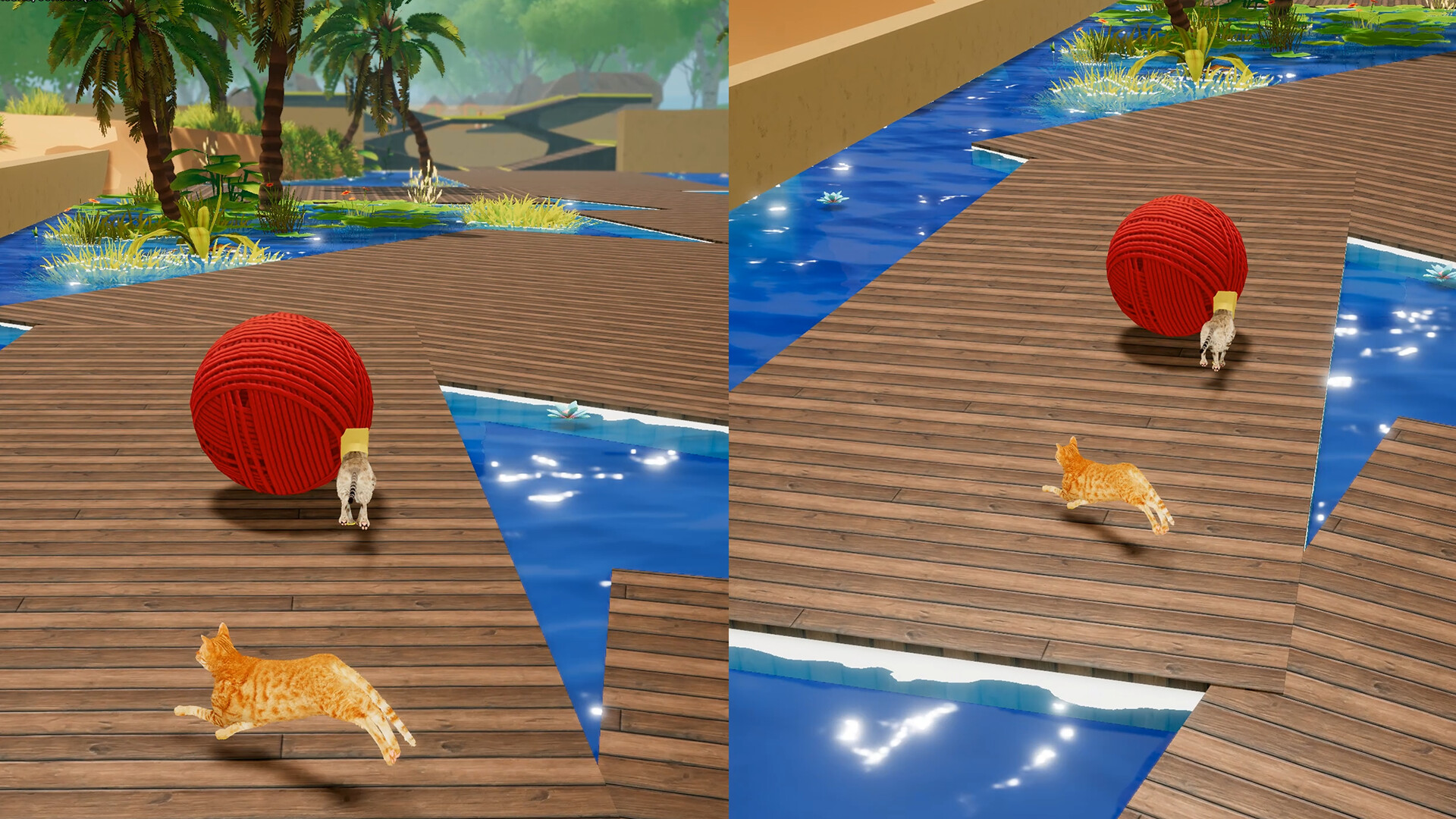 Cat's Rage screenshot #2