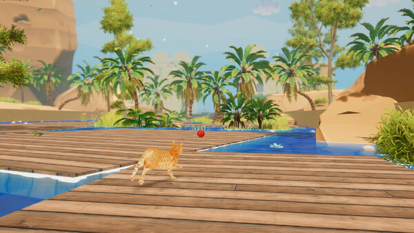 Cat's Rage screenshot 4