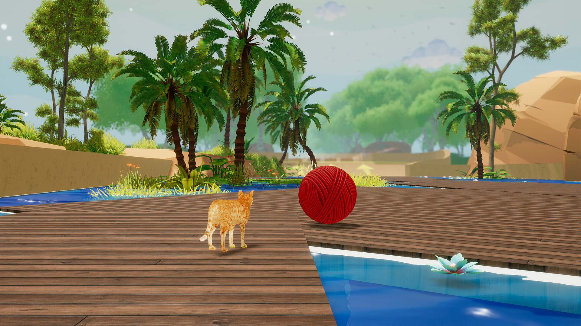 Cat's Rage screenshot #10