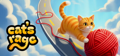 Cat's Rage game header
