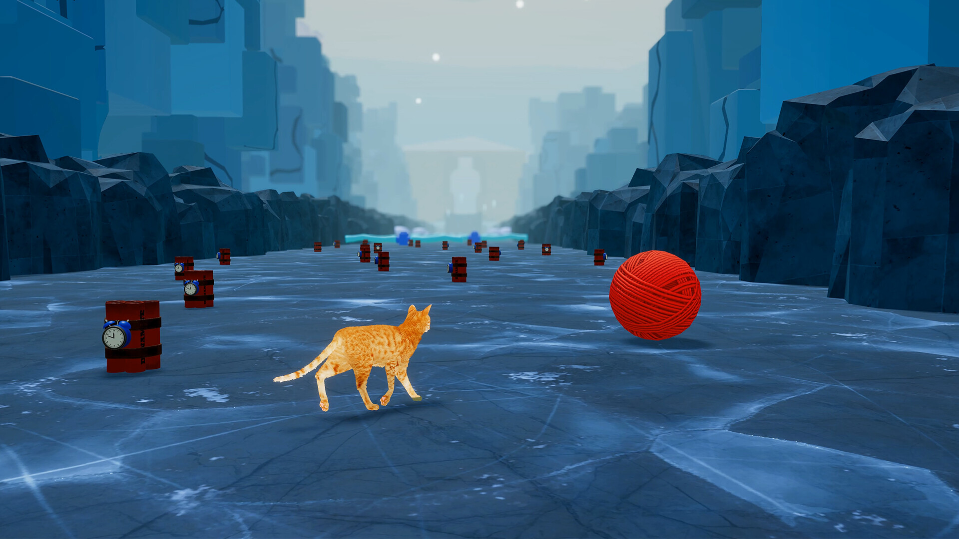 Cat's Rage screenshot #7