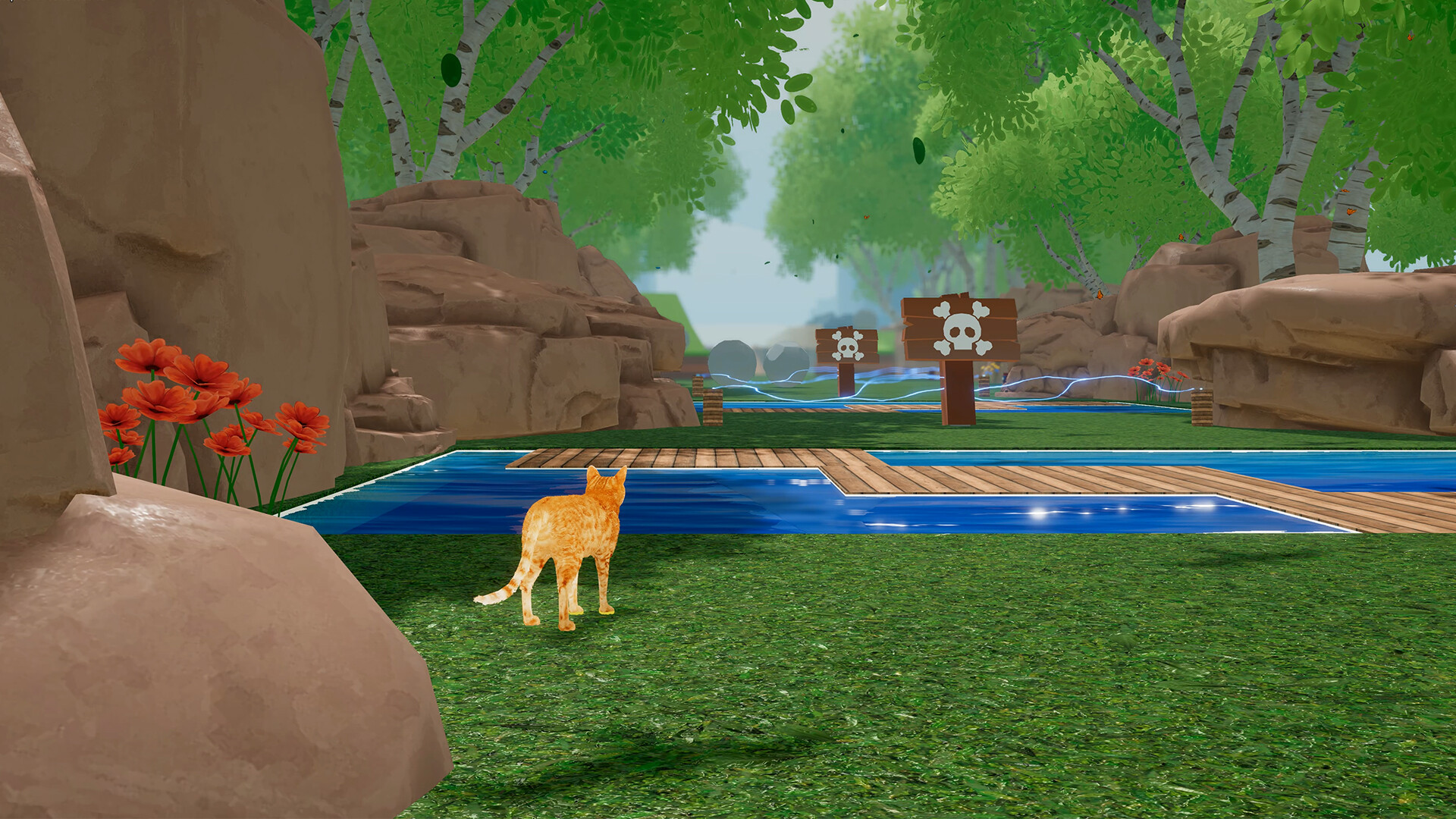 Cat's Rage screenshot #11