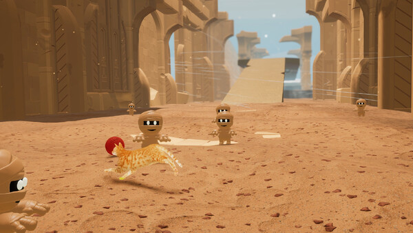 Cat's Rage screenshot 1