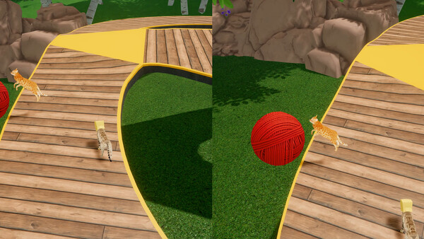 Cat's Rage screenshot 6