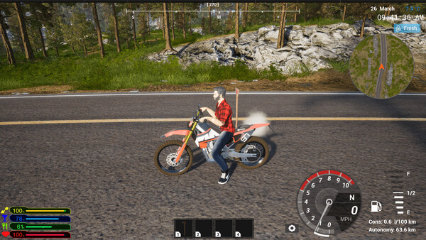 Ash Survival Playtest screenshot 3