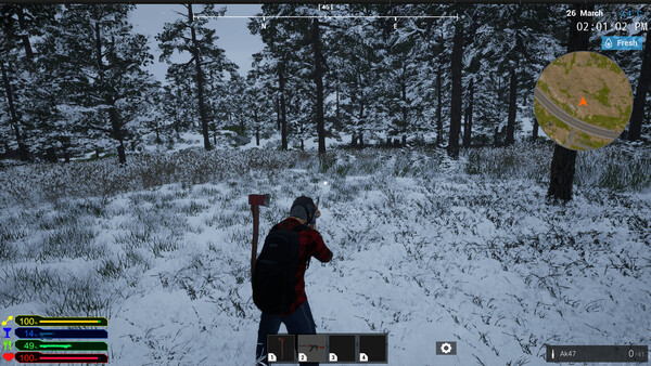 Ash Survival Playtest screenshot 4