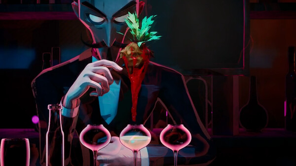 Скриншот 1 из игры Deadly Sip