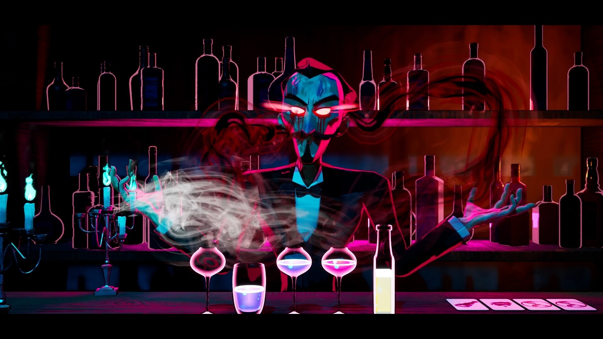 Deadly Sip screenshot #1
