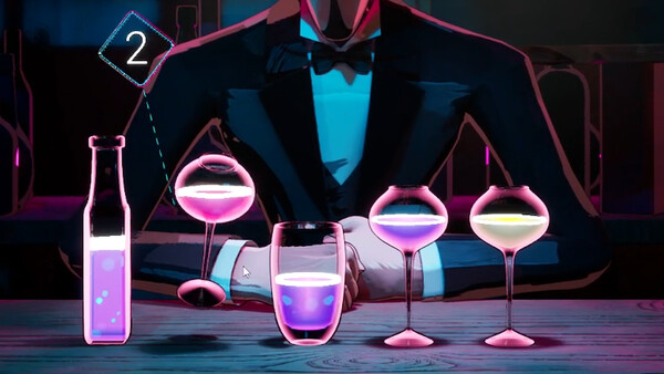 Скриншот 3 из игры Deadly Sip