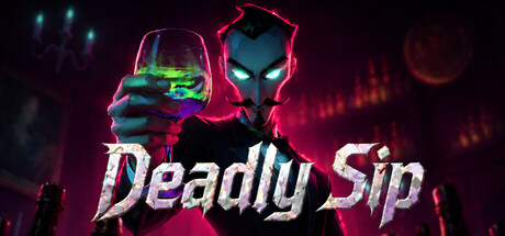 Deadly Sip header art