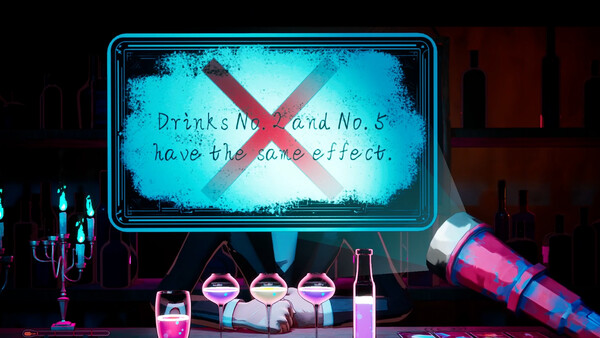 Скриншот 2 из игры Deadly Sip