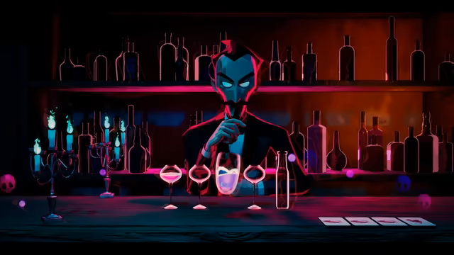 Deadly Sip video 4
