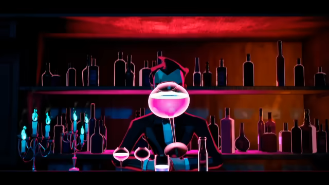 Deadly Sip video 2