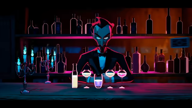 Deadly Sip video 1
