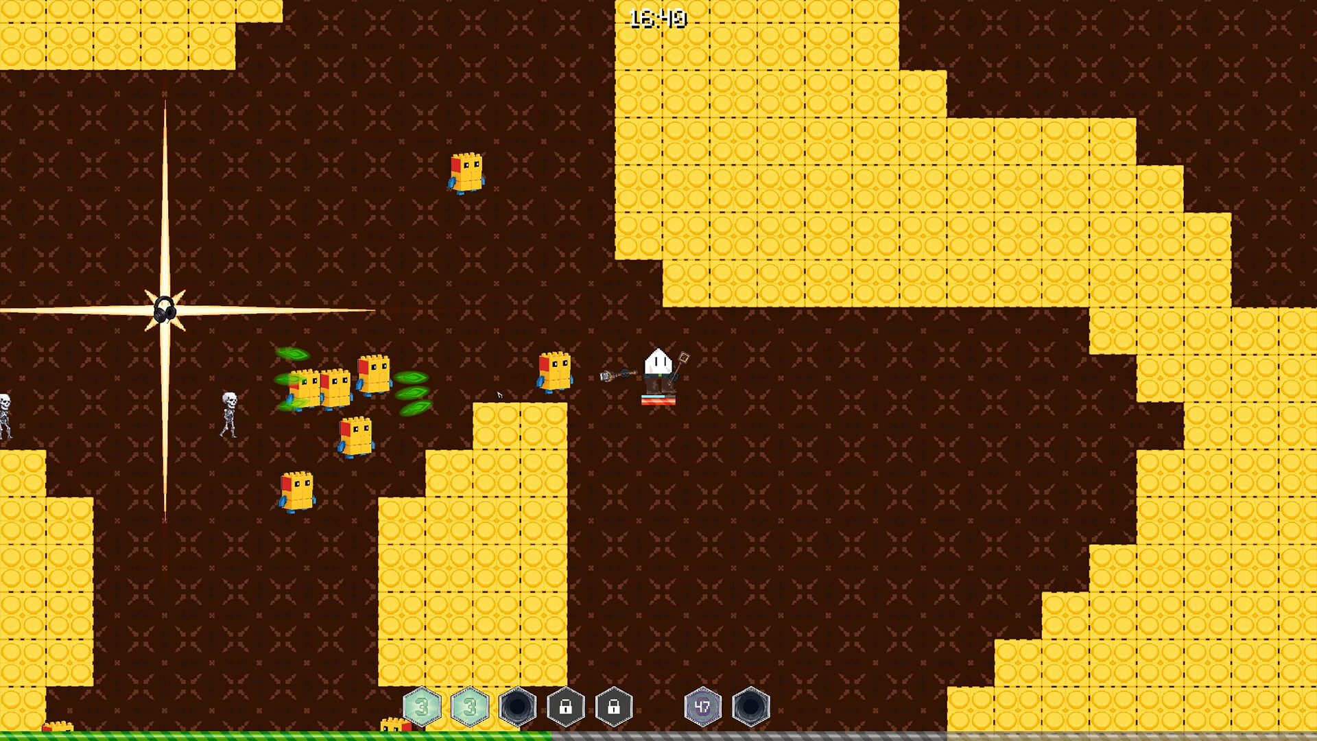 #1. Addition Subtraction Multiplication Division Magician Demo (Steam) 由: 危途旅行团TravellersOnHazard