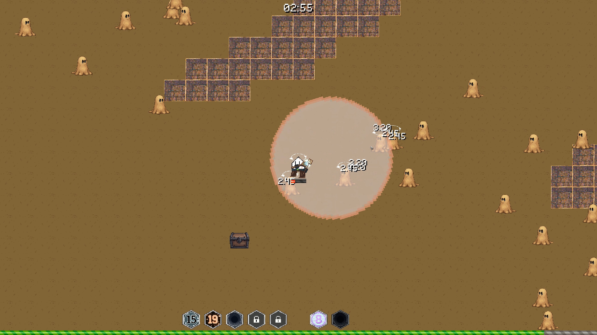 #3. Addition Subtraction Multiplication Division Magician Demo (Steam) 由: 危途旅行团TravellersOnHazard