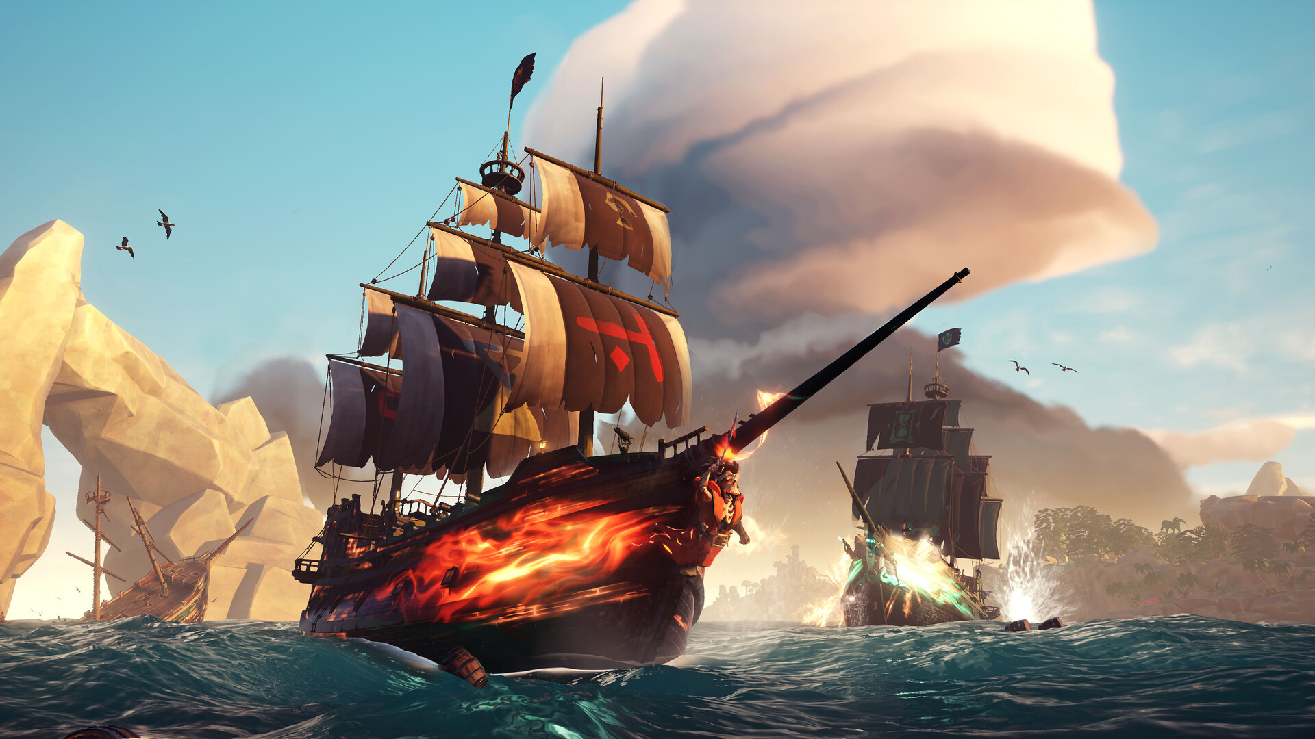 Immerse Gamepack Sea of Thieves Featured Screenshot #1