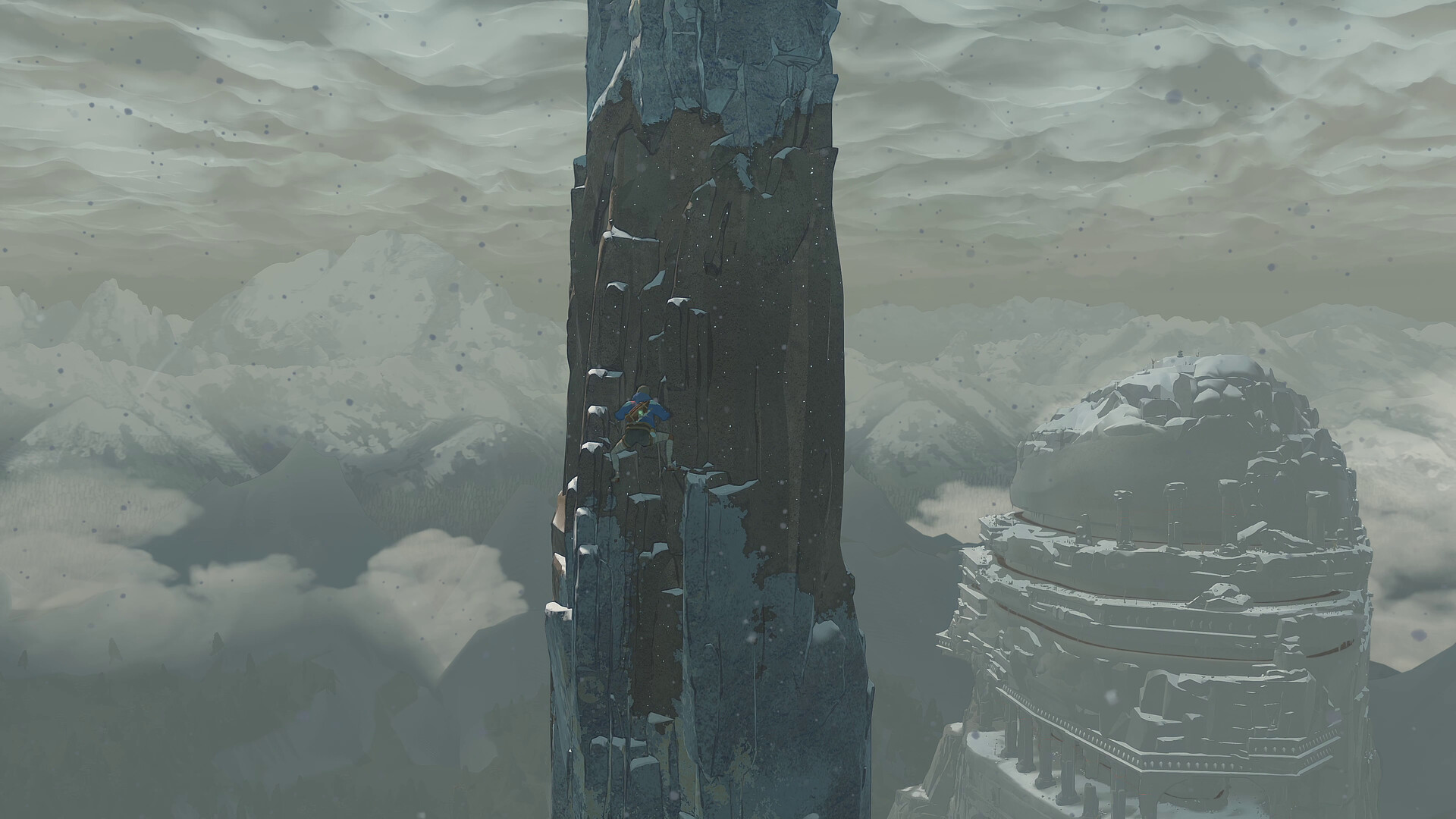 Only the Mountain from Cairn Soundtrack Featured Screenshot #1