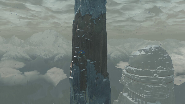 Only the Mountain from Cairn Soundtrack
