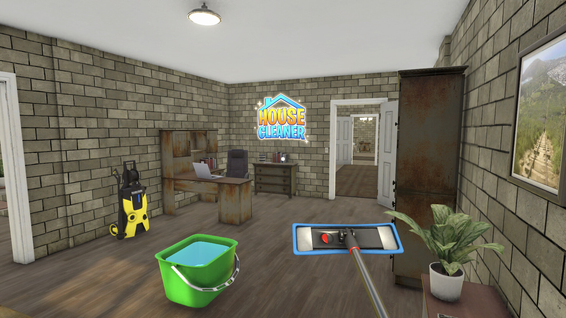 House Cleaner Simulator screenshot #12