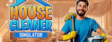 House Cleaner Simulator Steam capsule image