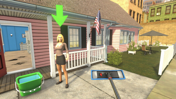 House Cleaner Simulator screenshot 3