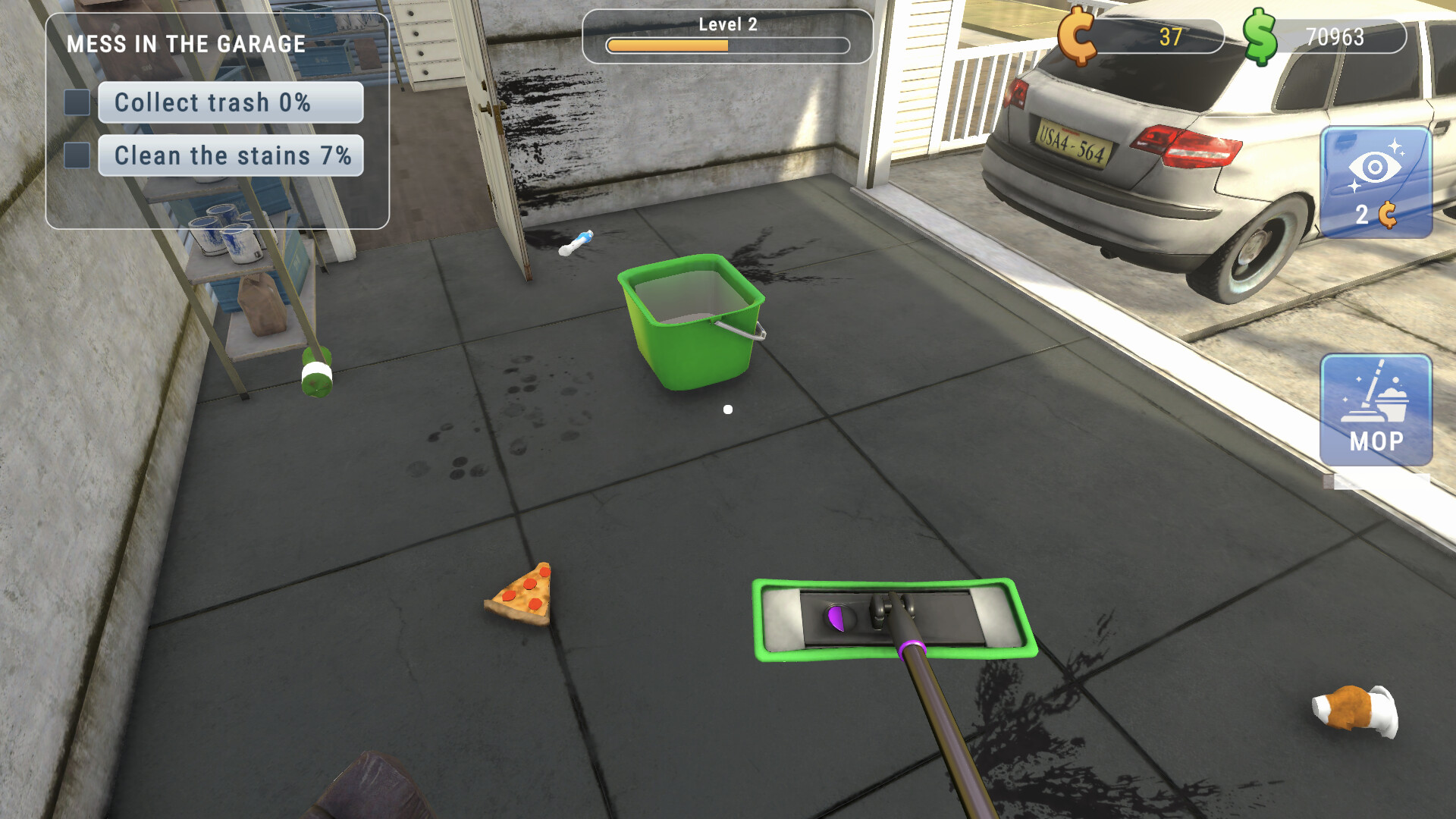 House Cleaner Simulator screenshot #10