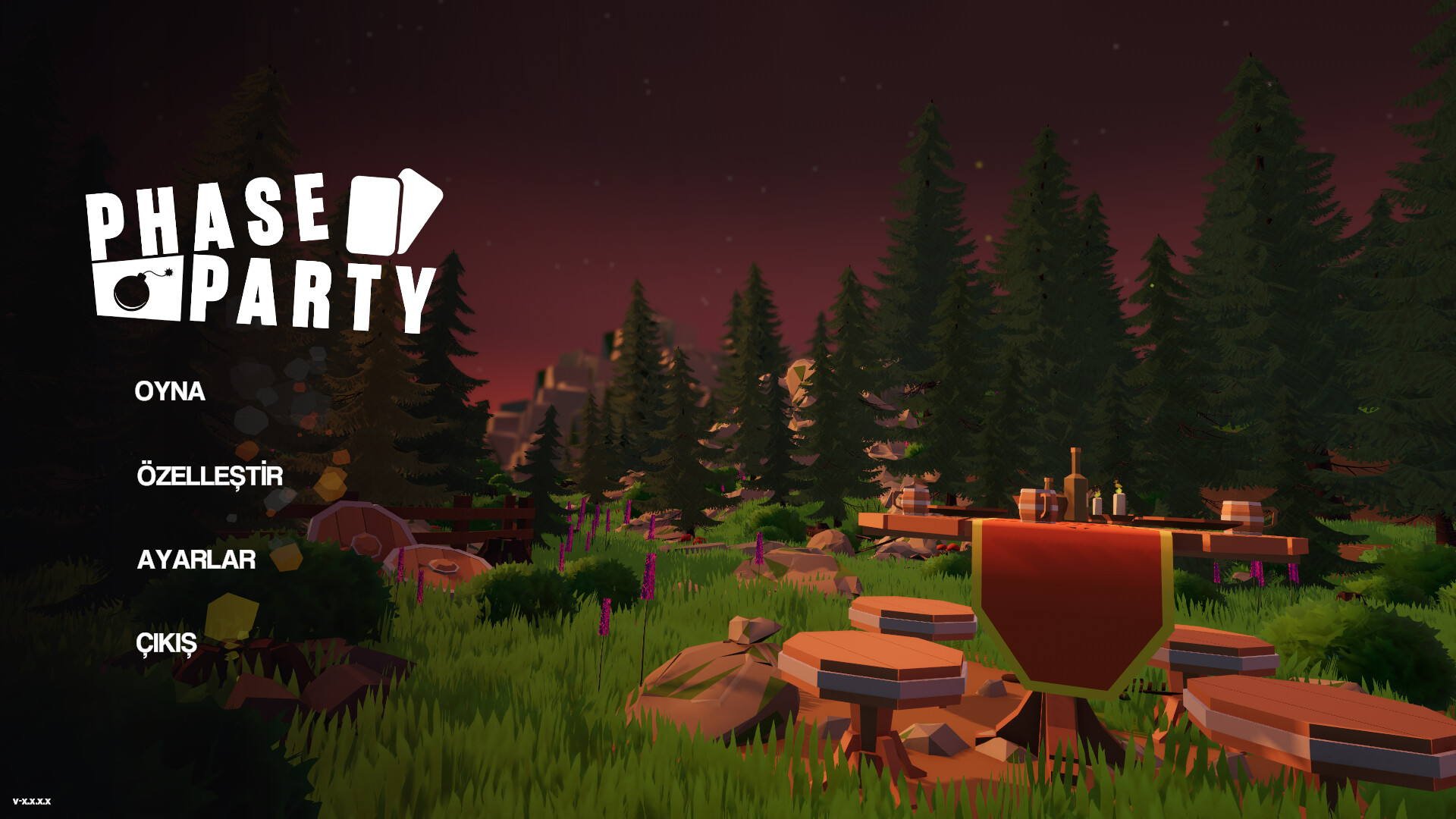 Phase Party screenshot 1