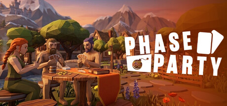 Phase Party header art