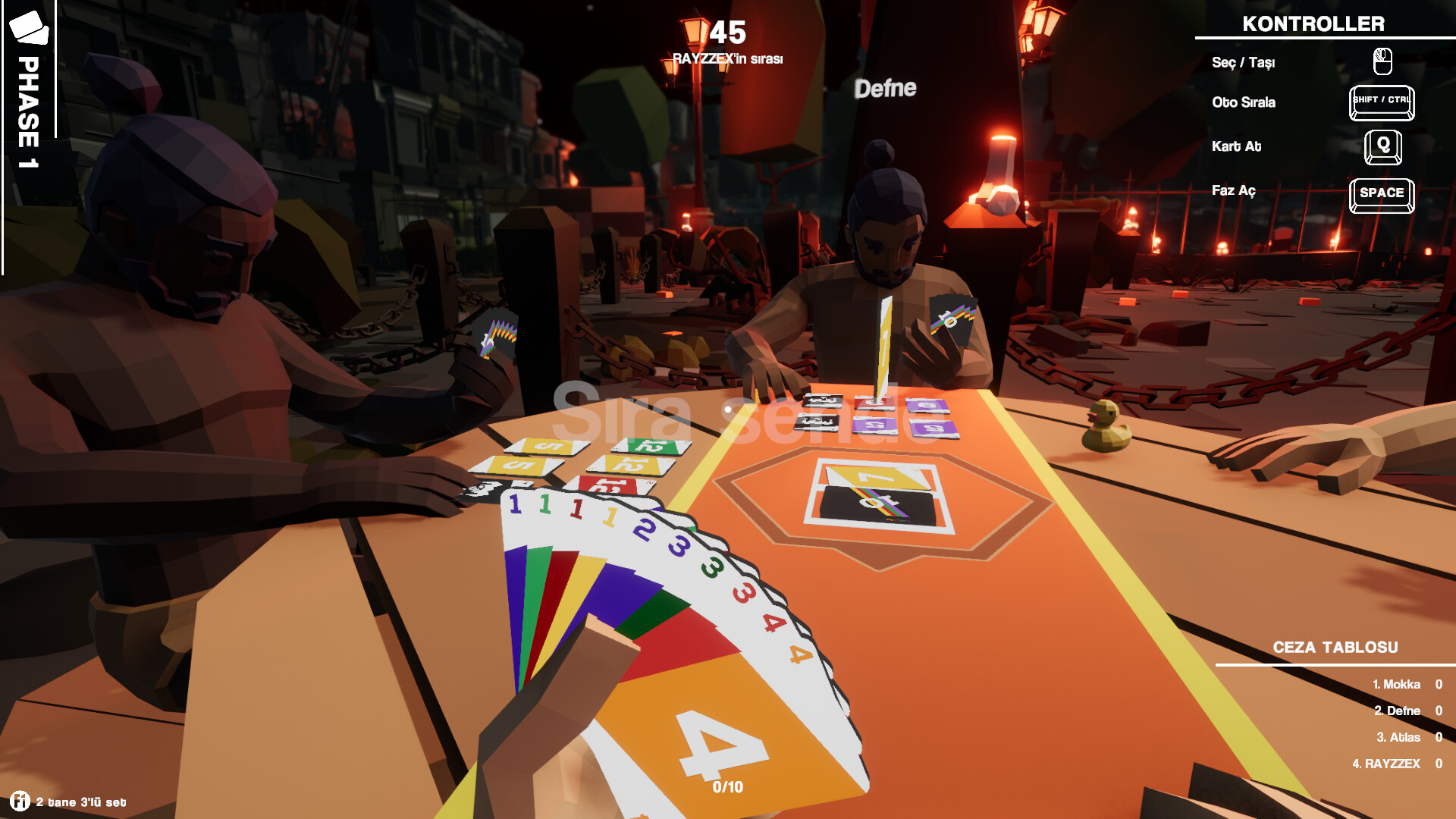 Phase Party screenshot 6