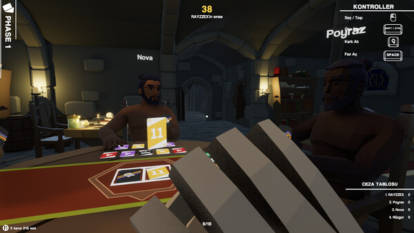 Phase Party Screenshot