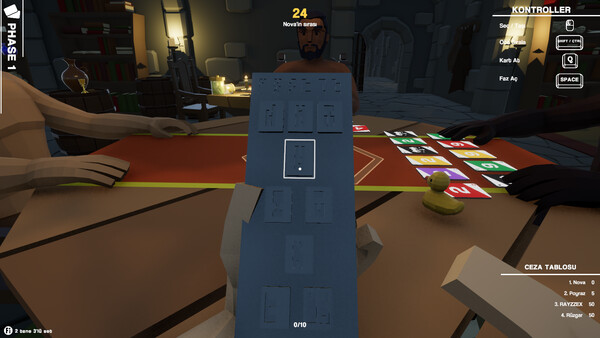 Phase Party Screenshot