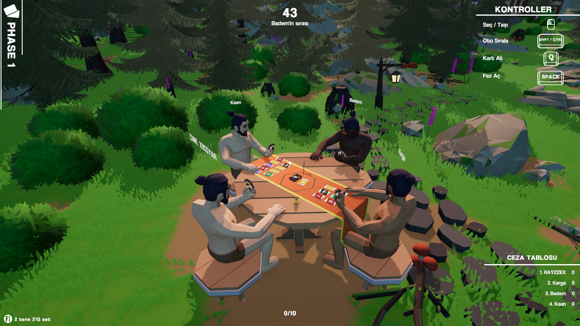 Phase Party screenshot 4