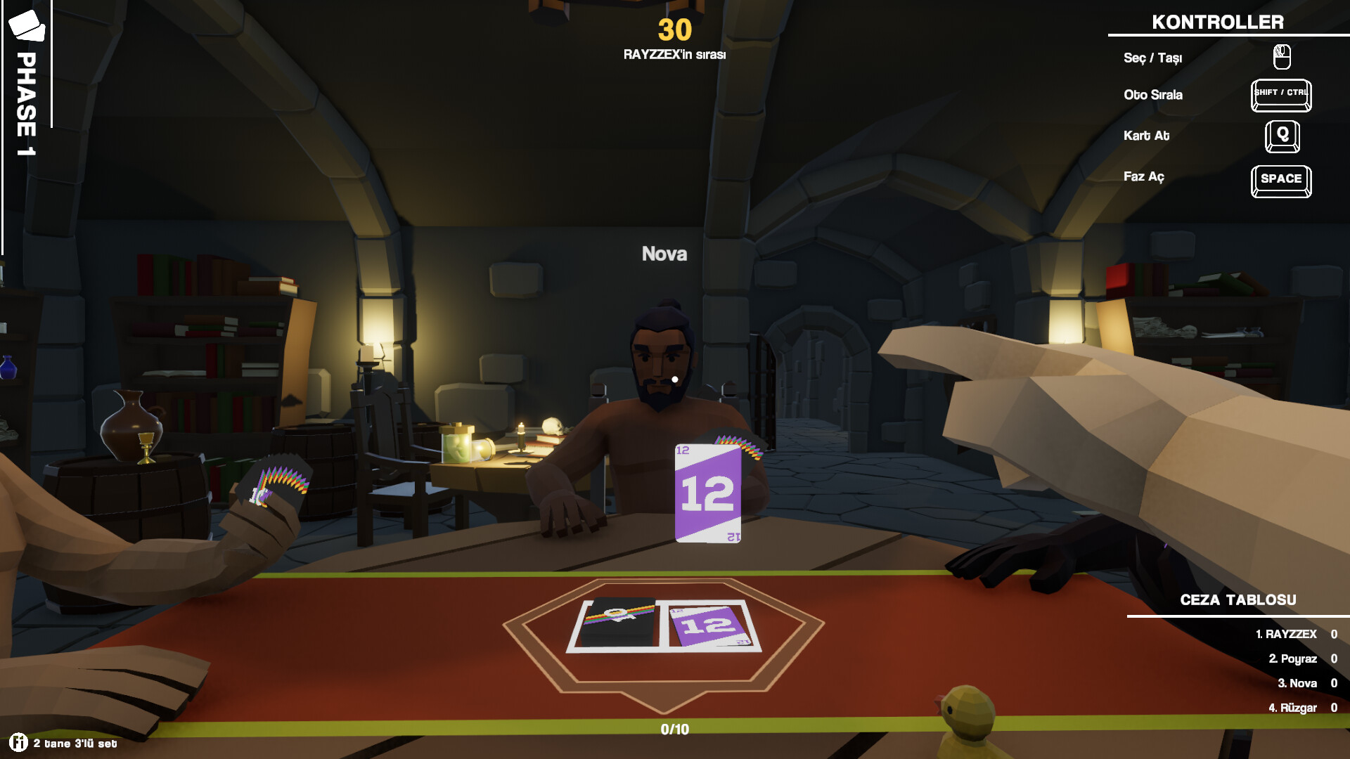 Phase Party screenshot 3