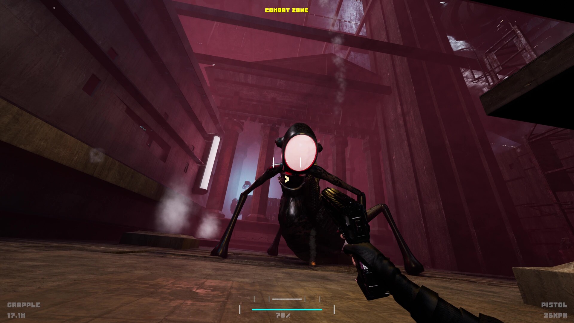 No Walls In Heaven screenshot 6