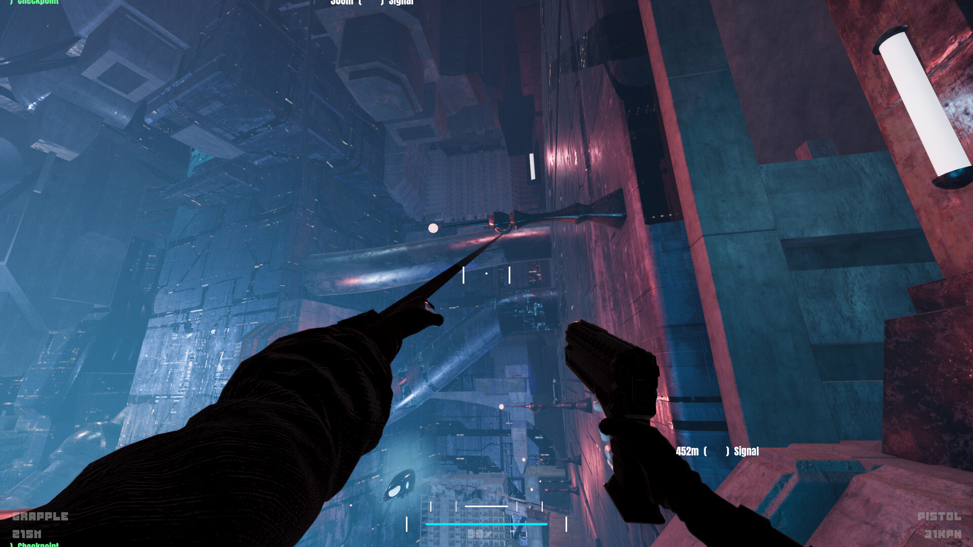 No Walls In Heaven screenshot 2