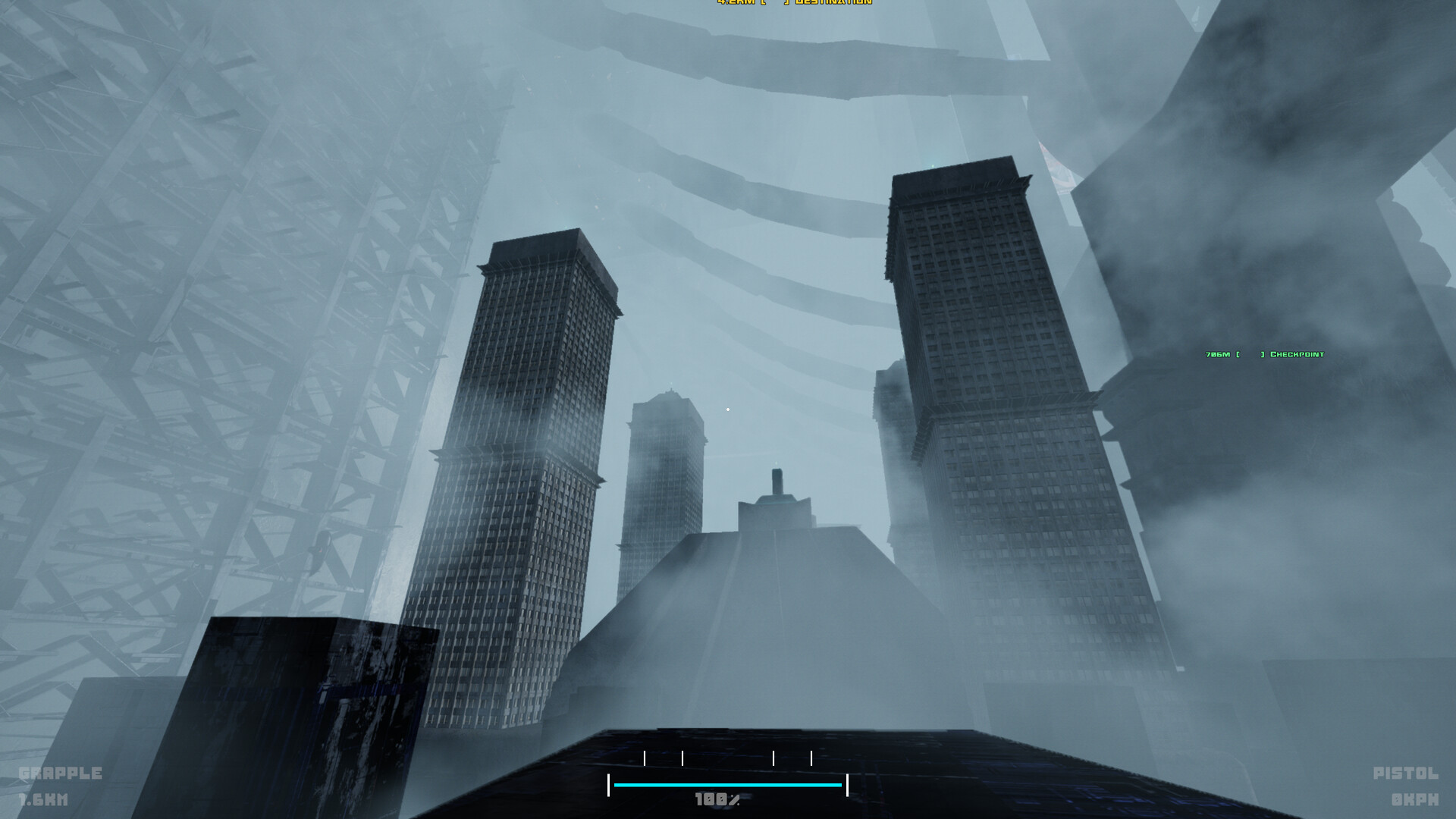 No Walls In Heaven screenshot 3