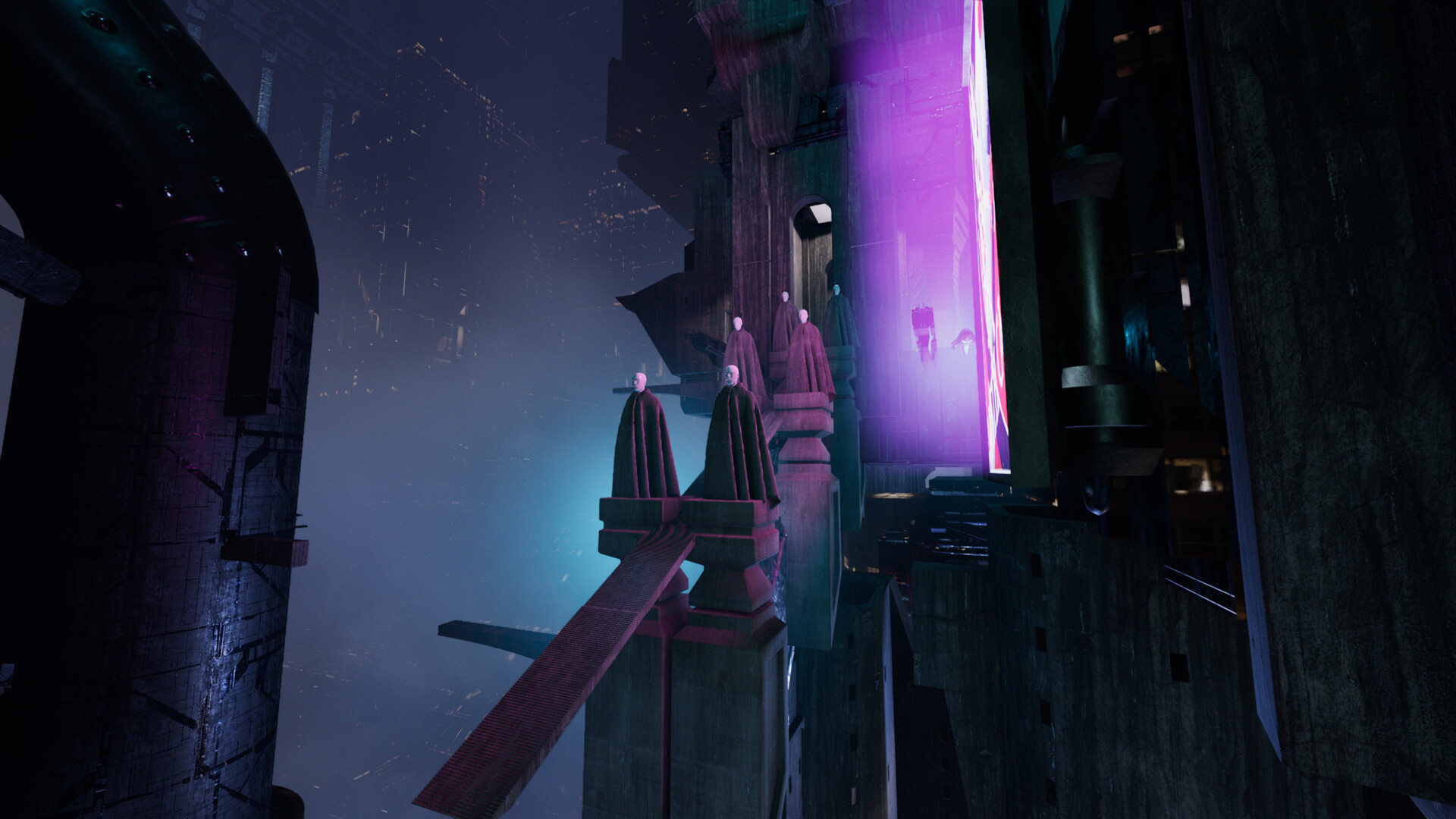 No Walls In Heaven screenshot