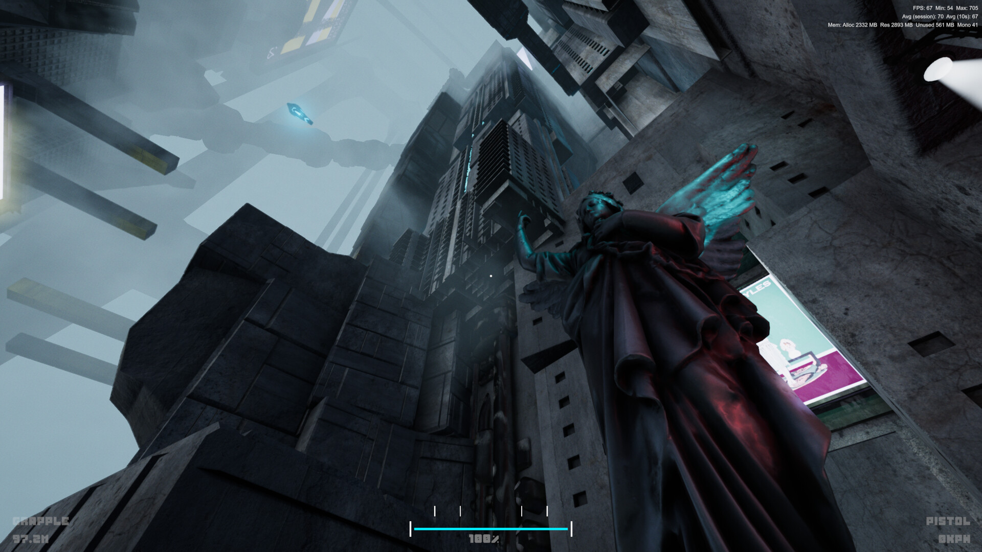 No Walls In Heaven screenshot 7