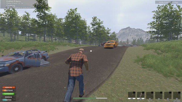 Gravehold: Survival screenshot 1