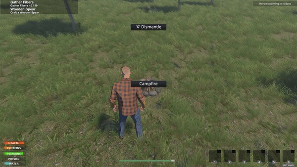 Gravehold: Survival screenshot 5