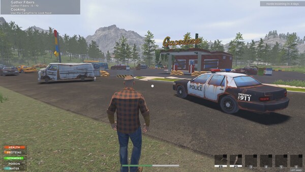 Gravehold: Survival screenshot 2