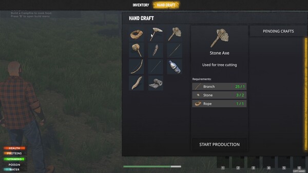 Gravehold: Survival screenshot 6