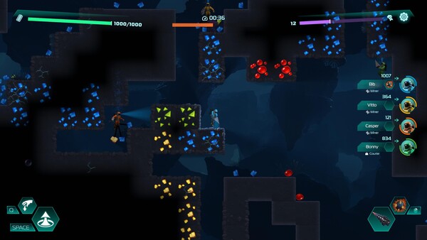 Ocean Keeper Co-op Drill Multiplayer screenshot 8